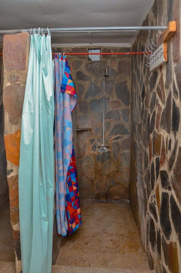 Хостел Lusaka Backpackers Екстер'єр фото