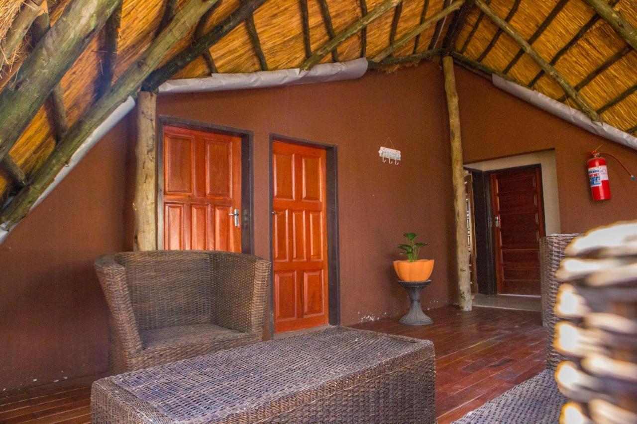 Хостел Lusaka Backpackers Екстер'єр фото