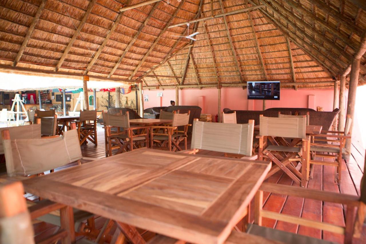 Хостел Lusaka Backpackers Екстер'єр фото