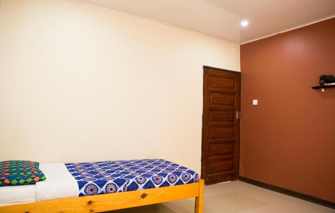 Хостел Lusaka Backpackers Екстер'єр фото