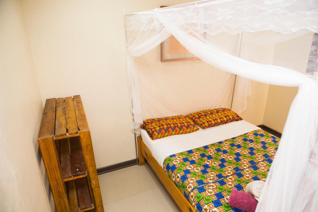 Хостел Lusaka Backpackers Екстер'єр фото