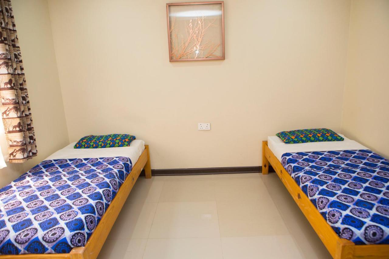 Хостел Lusaka Backpackers Екстер'єр фото