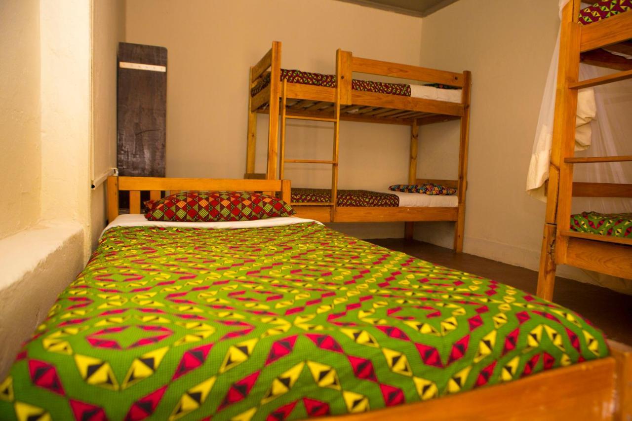 Хостел Lusaka Backpackers Екстер'єр фото