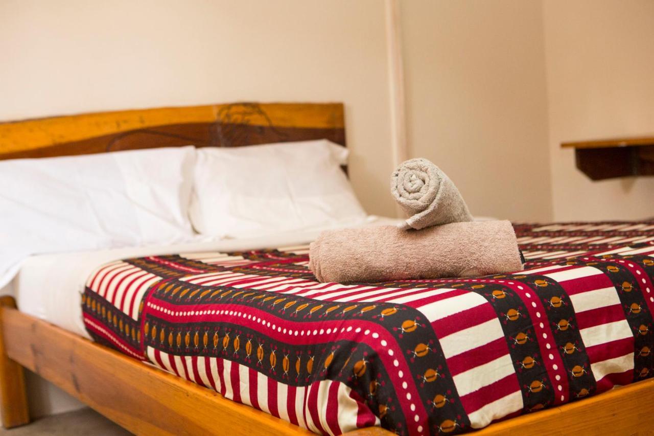 Хостел Lusaka Backpackers Екстер'єр фото