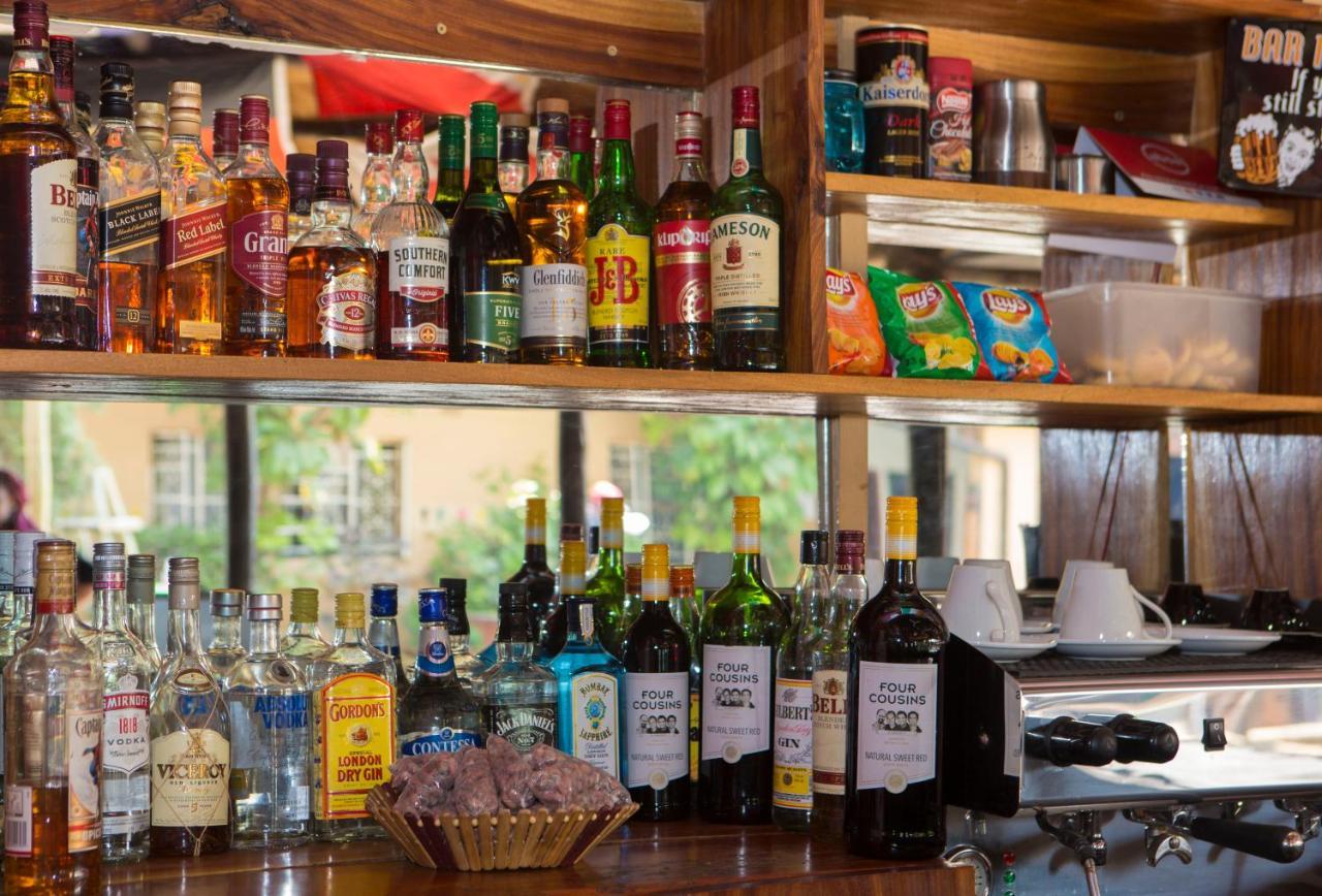 Хостел Lusaka Backpackers Екстер'єр фото