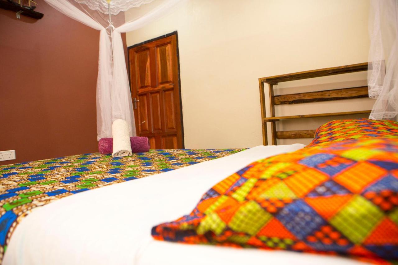 Хостел Lusaka Backpackers Екстер'єр фото