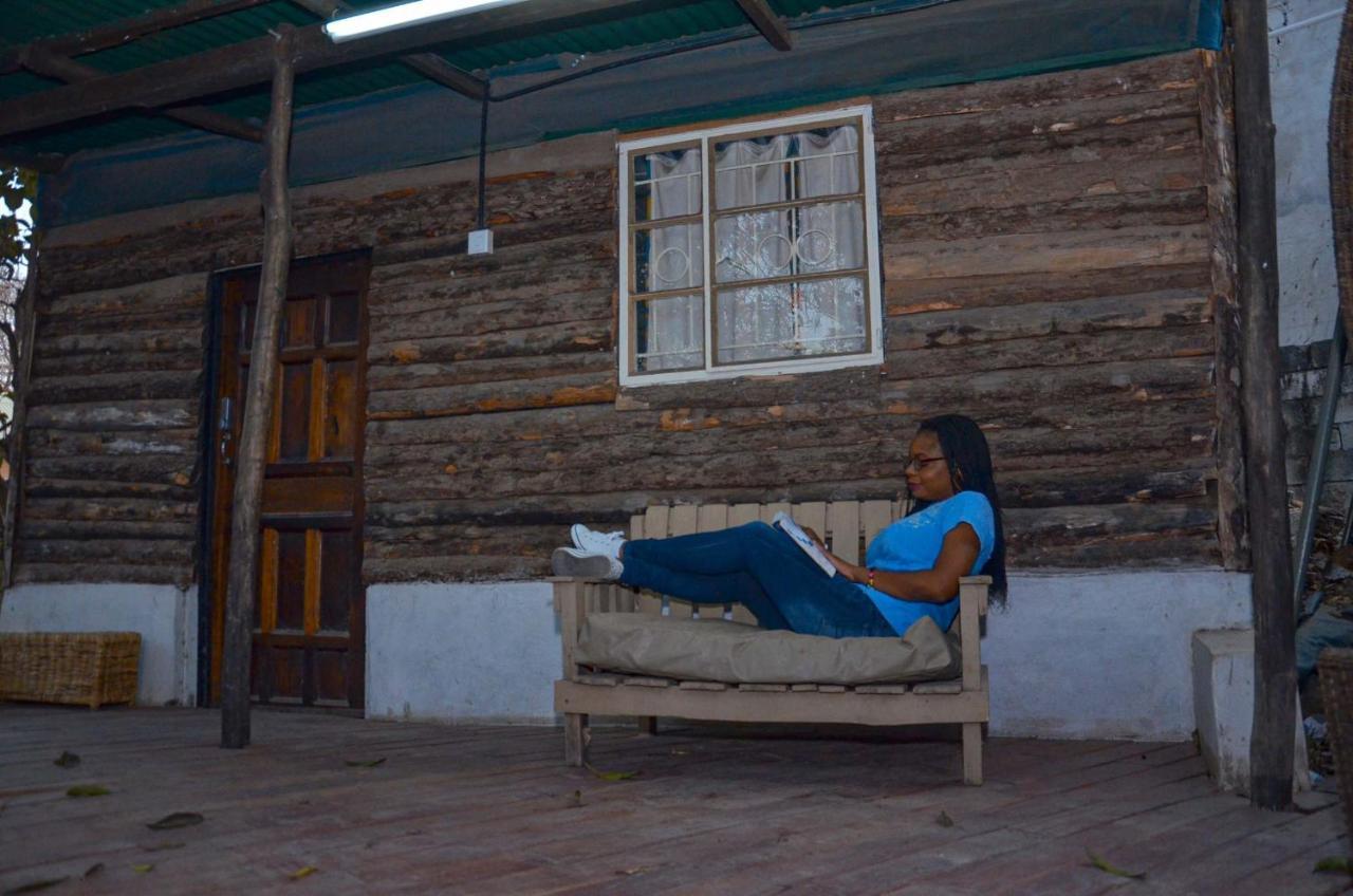 Хостел Lusaka Backpackers Екстер'єр фото