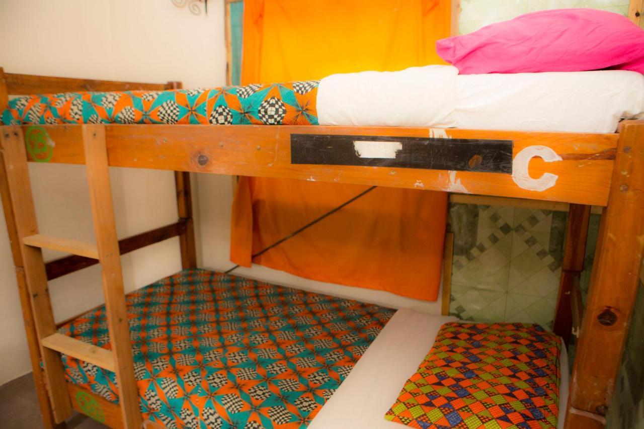 Хостел Lusaka Backpackers Екстер'єр фото